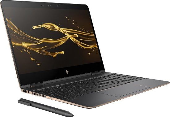 HP Spectre x360 (13 inch, 2017) 