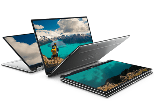 Dell XPS 13 2-in-1 