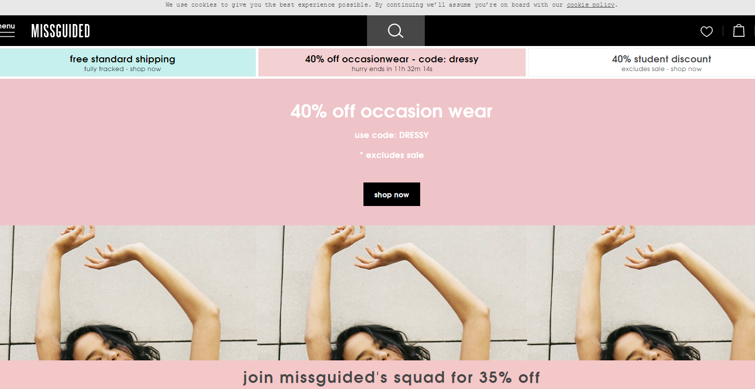 missguidedau.com