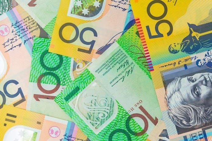 Australian Currency saving money for businesses