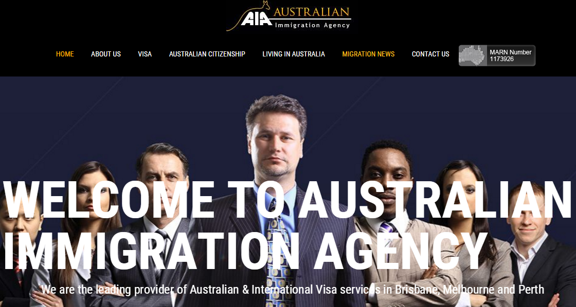 australian immigration agency