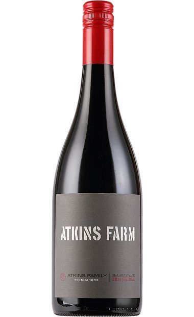 Atkins Farm 2014 Shiraz