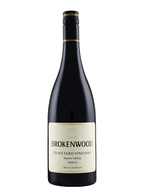 Brokenwood Graveyard Vineyard Shiraz 2009