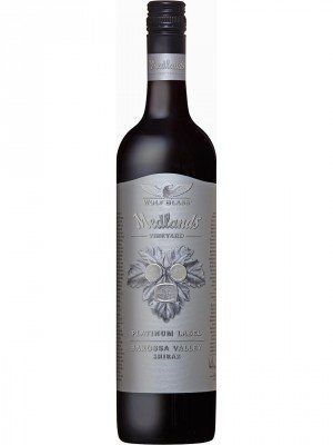 Wolf Blass Platinum Label Shiraz