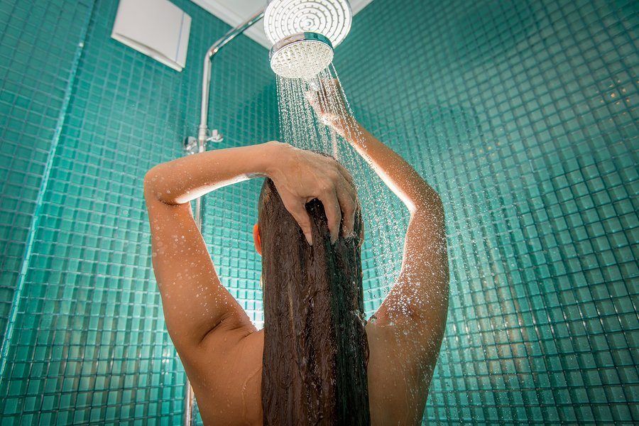 shower-hair-wash