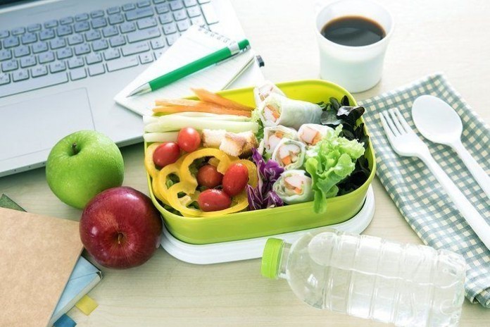 food Healthy eating clean food
