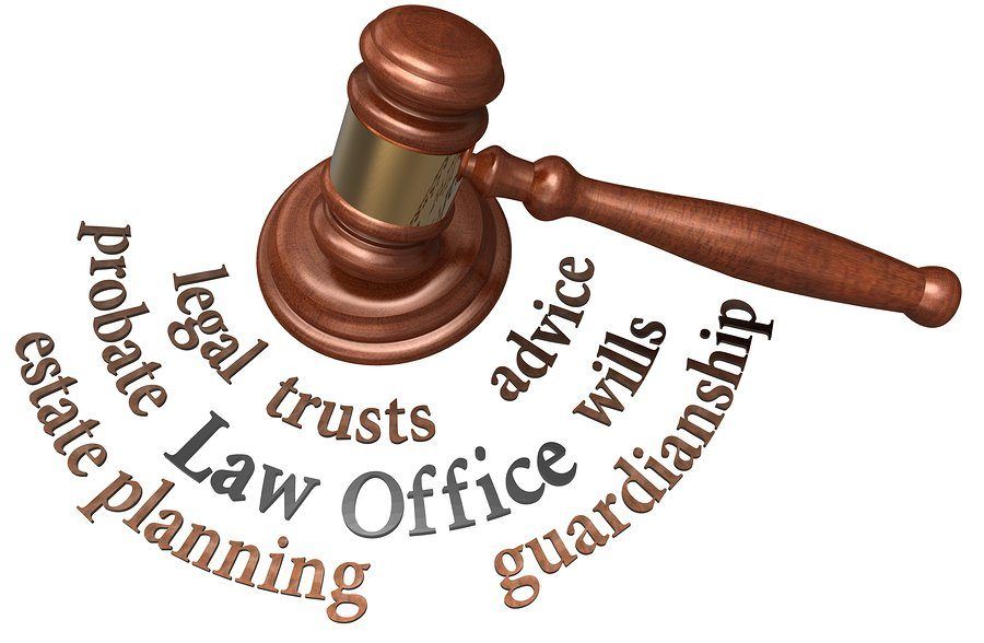 law wills and probate