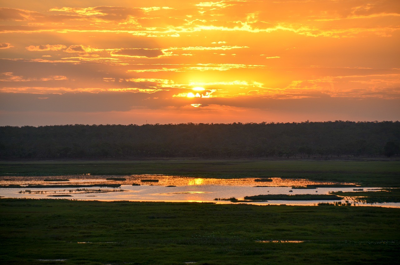 sunset-kakadu-australia