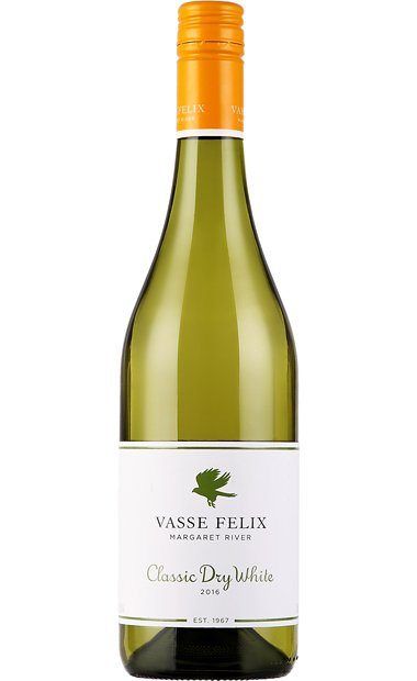 Vasse Felix 2016 Classic Dry White