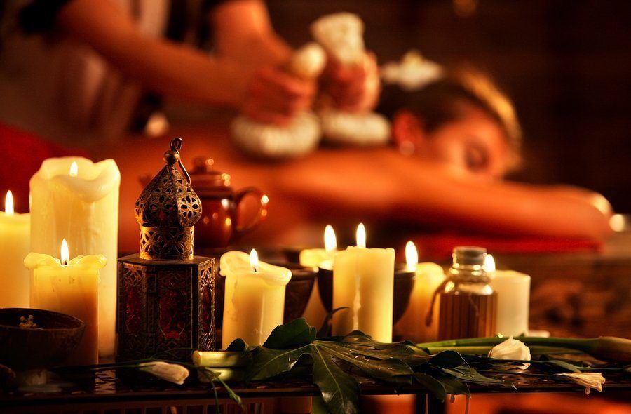 luxury spa packages