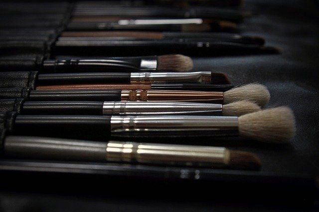 quality make-up brushes