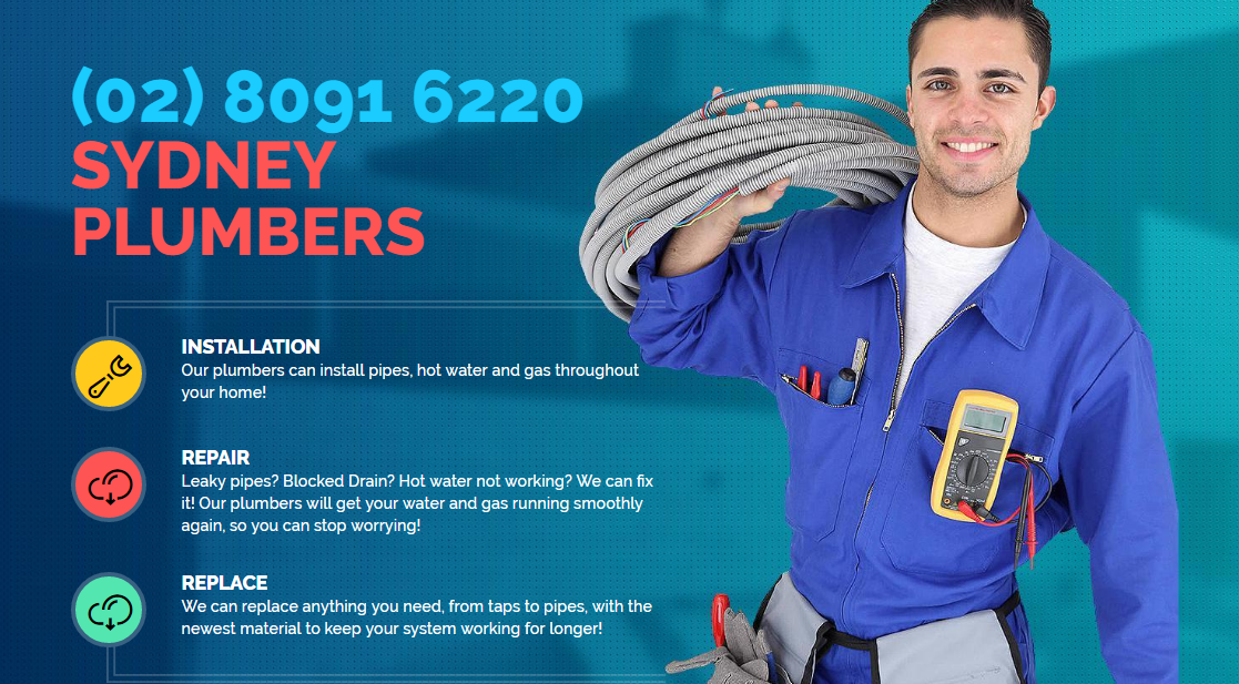 best plumbers sydney