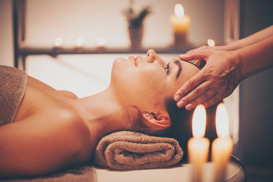 luxury spa packages