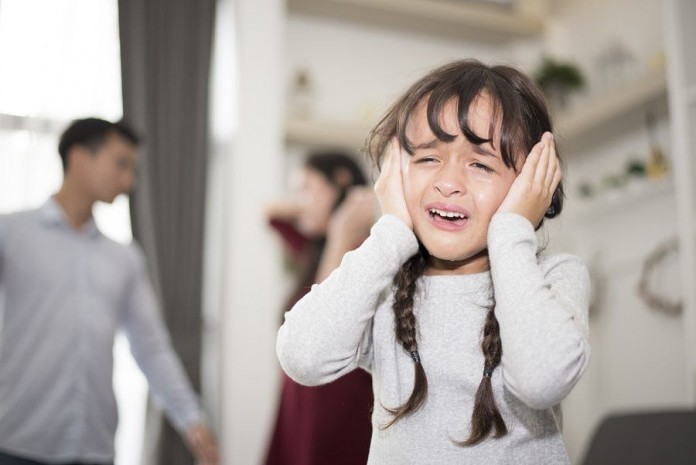 No divorce goes smoothly No divorce goes smoothly