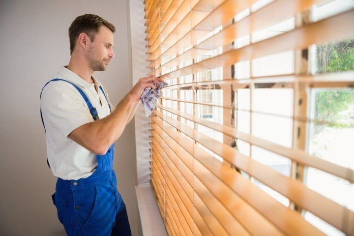 Blind-Cleaner blind cleaner