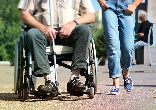 wheelchair cushion