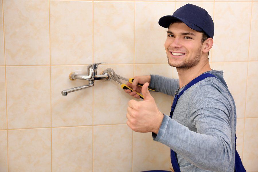 bathroom renovation plumber