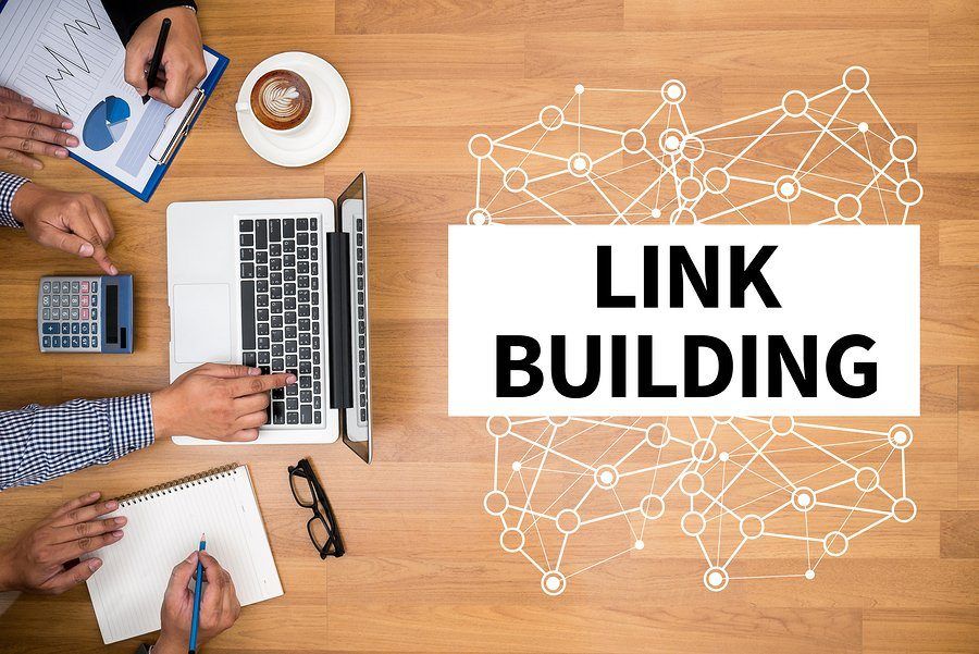 link building