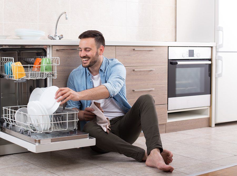 dishwasher australia