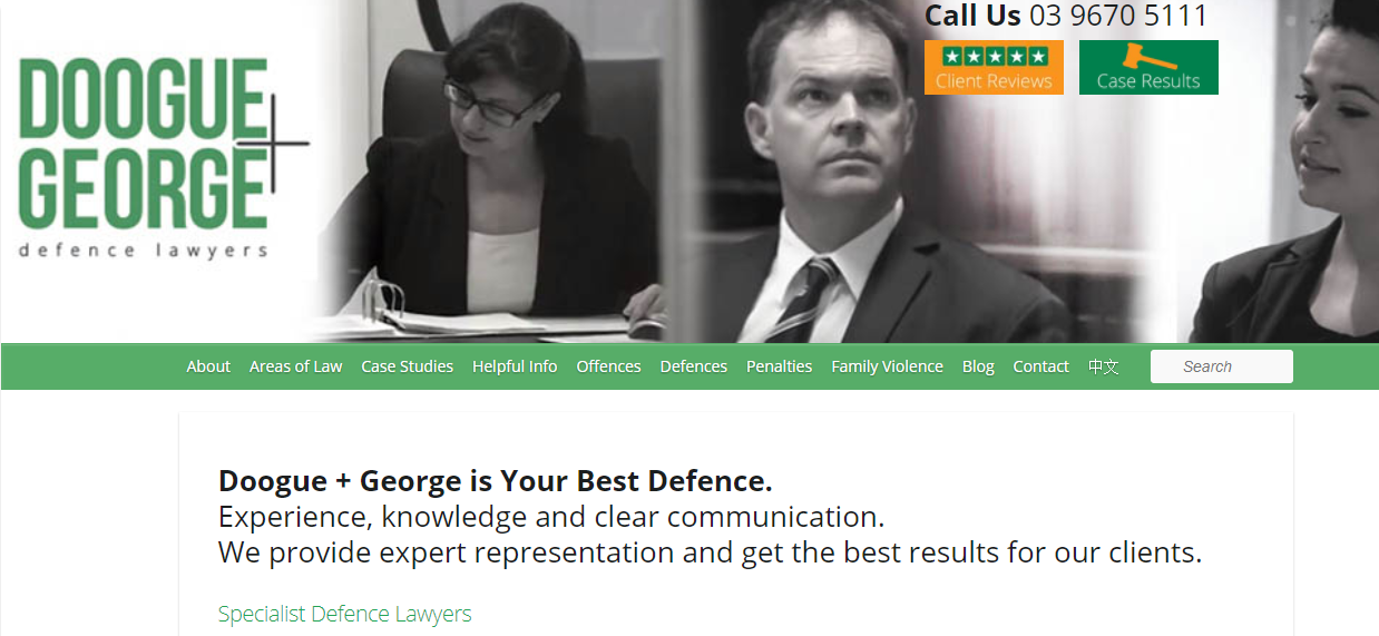 criminal lawyer melbourne