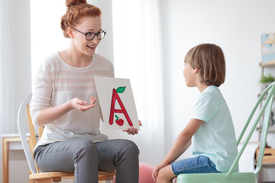 Can Speech Therapy Benefit Your Child