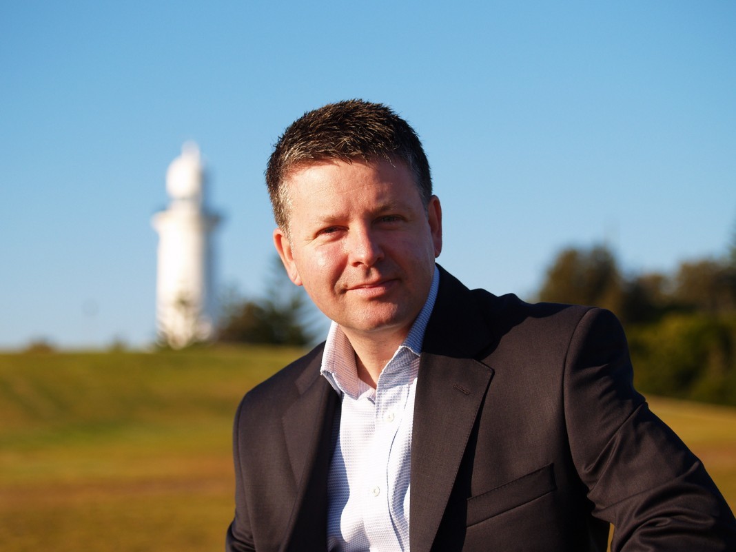 john mouradian at lighthouse finance