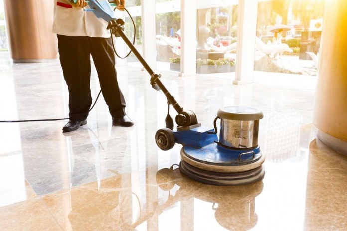 Polishing-Floors polishing floors