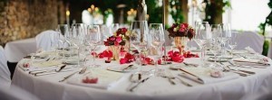 wedding glasses