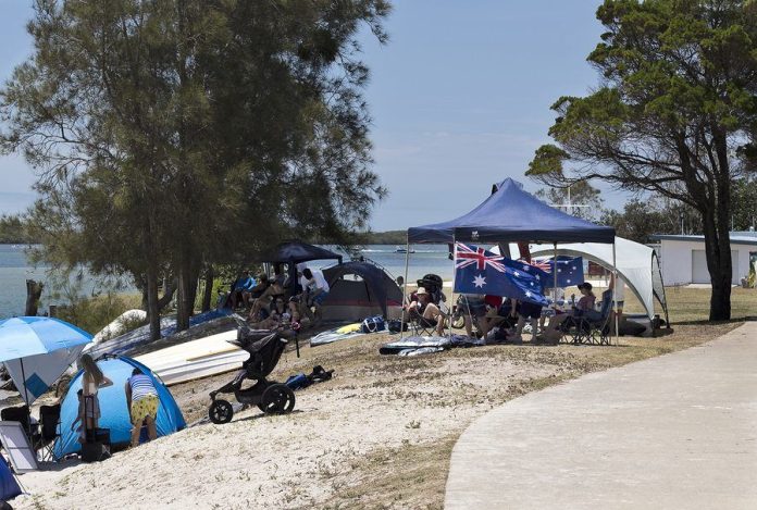 Triple J hottest 100 countdown no longer on Australia day australia day flag celebrations