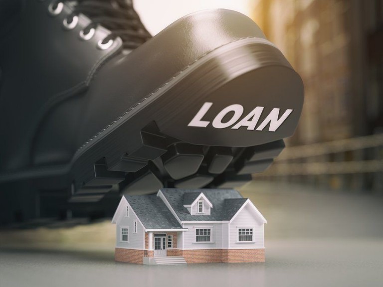 mortgage house loan
