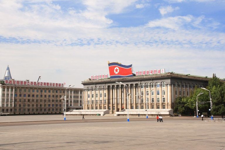 north korea capital