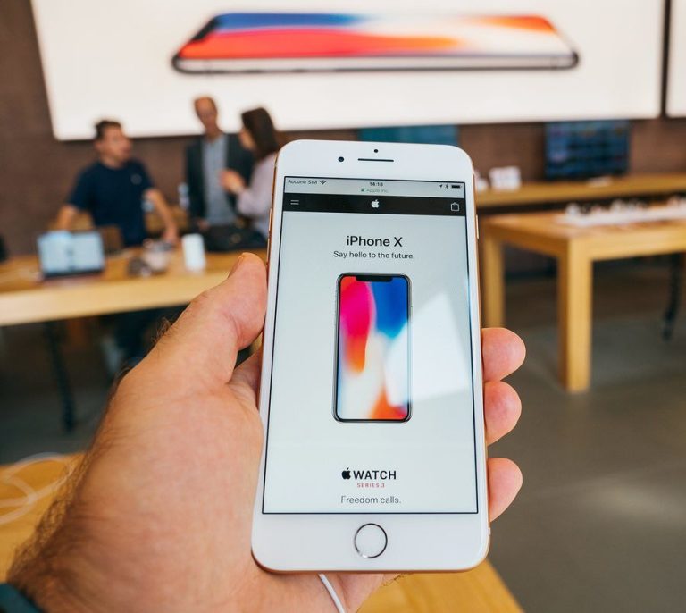 Apple under fire for illegal overtime in iPhone X factory