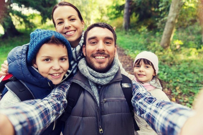 What are the strategies to plan a family-friendly holiday?