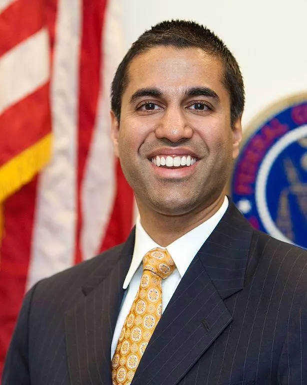 FCC Ajit Pai