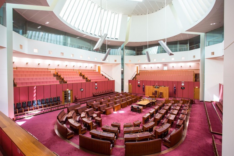 Sam Dastyari Australian Senate