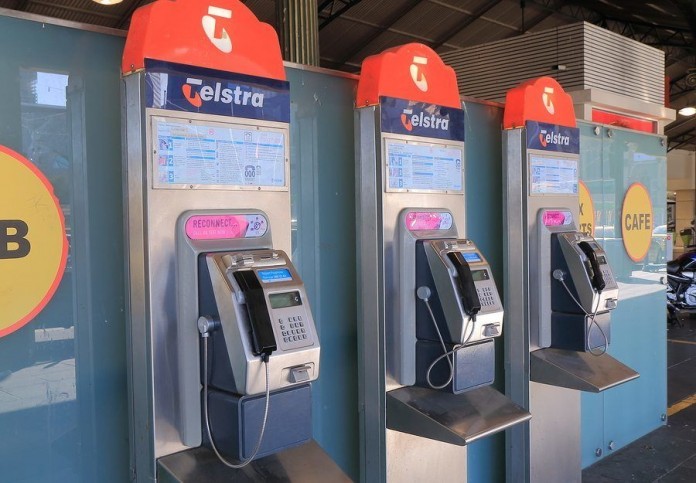 Australian payphones in for first major upgrade since the 1980s telstra payphones