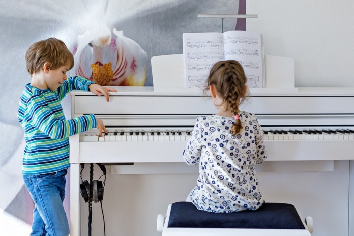 How to Give your Child a good Music Education child music education