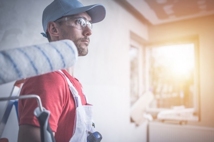 The best reasons to get a house repainted house painter