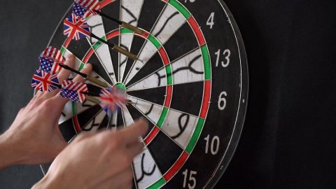 Darts To Stay With Sky Sports Until 2025