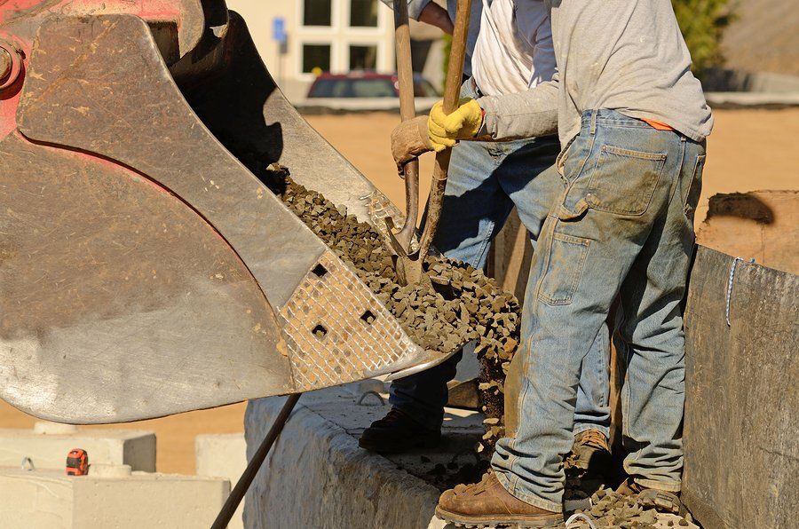 professional retaining walls