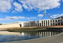 travel to canberra