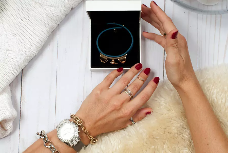 stackable bands
