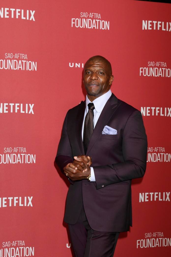 Terry Crews files lawsuit for sexual assault Terry Crews