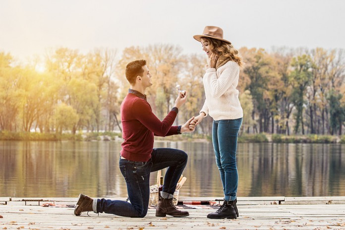 Ways to bring in the element of romance when you pop the question marriage proposal