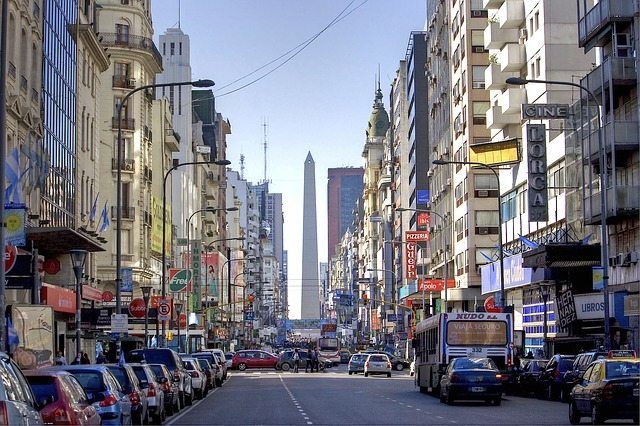 Buenos Aires terrorist attack