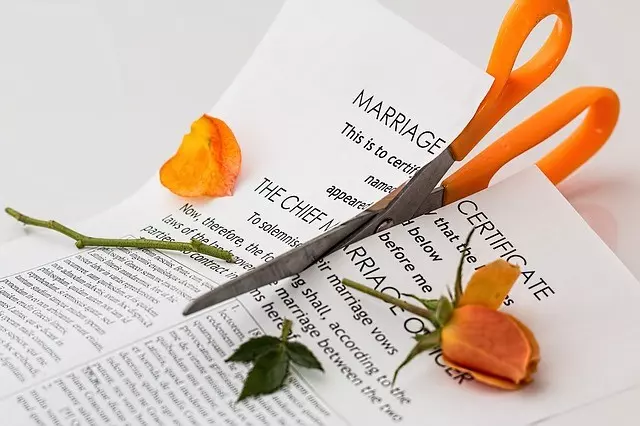 same-sex divorce Perth
