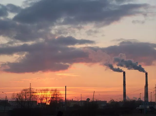 greenhouse gas emissions Australia