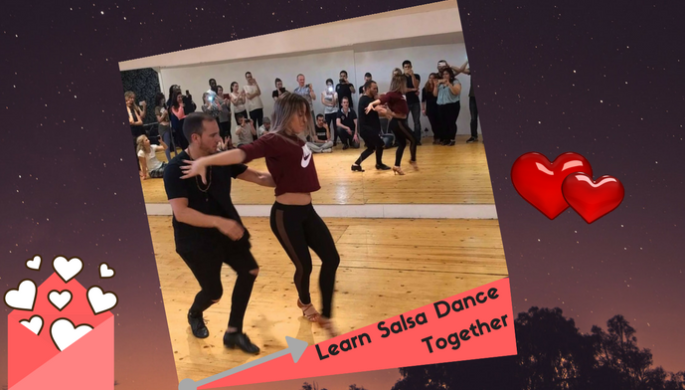 learn salsa dance