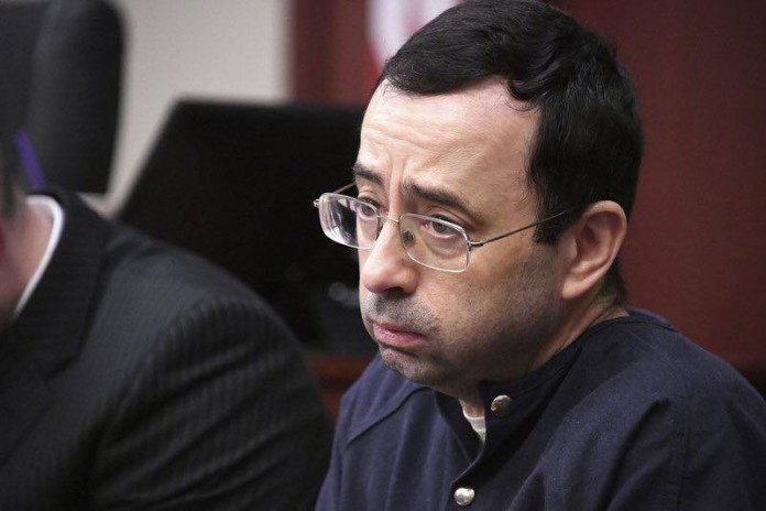 US doctor sentenced to 175 years in prison for sexual abuse US doctor sentenced to 175 years in prison for sexual abuse
