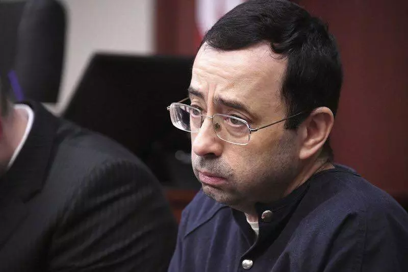 US doctor sentenced to 175 years in prison for sexual abuse